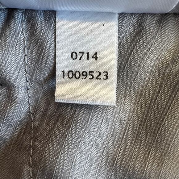 FootJoy Men's Performance Golf Pants Trousers Resort Stretch Gray Size 34x30 - Picture 8 of 11